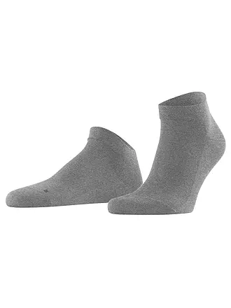 FALKE | Sneaker Socken SENSITIVE LONDON light greymel. | 